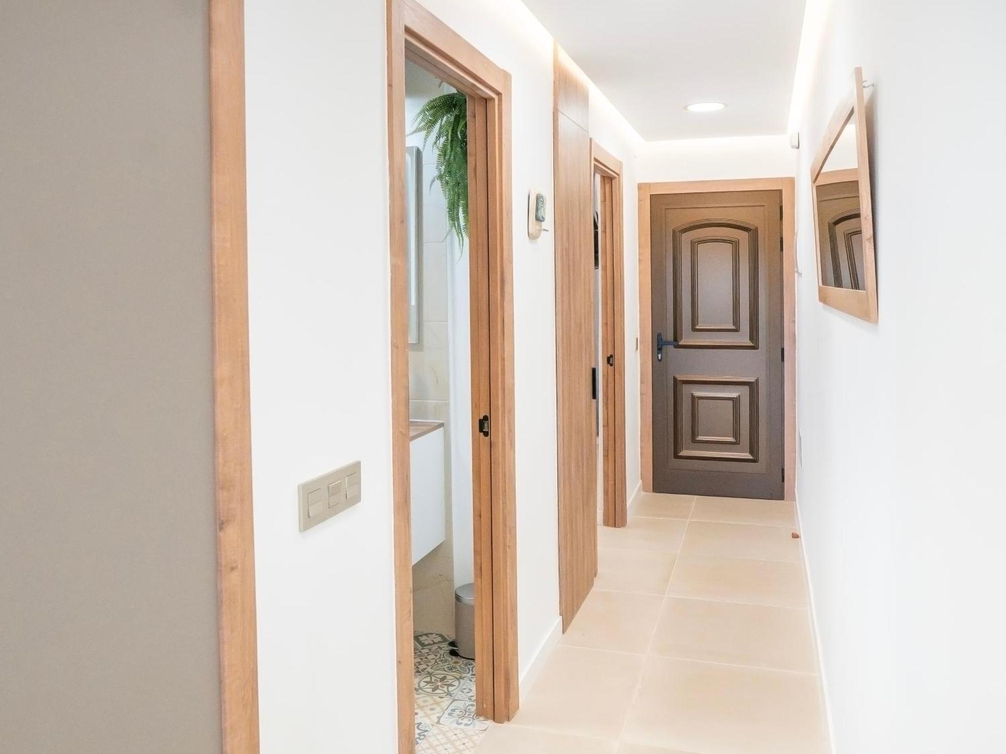 Newly Renovated, Luxurious Apartment With A Heated Pool, 259 ซานมิเกลเดียโบนา ภายนอก รูปภาพ