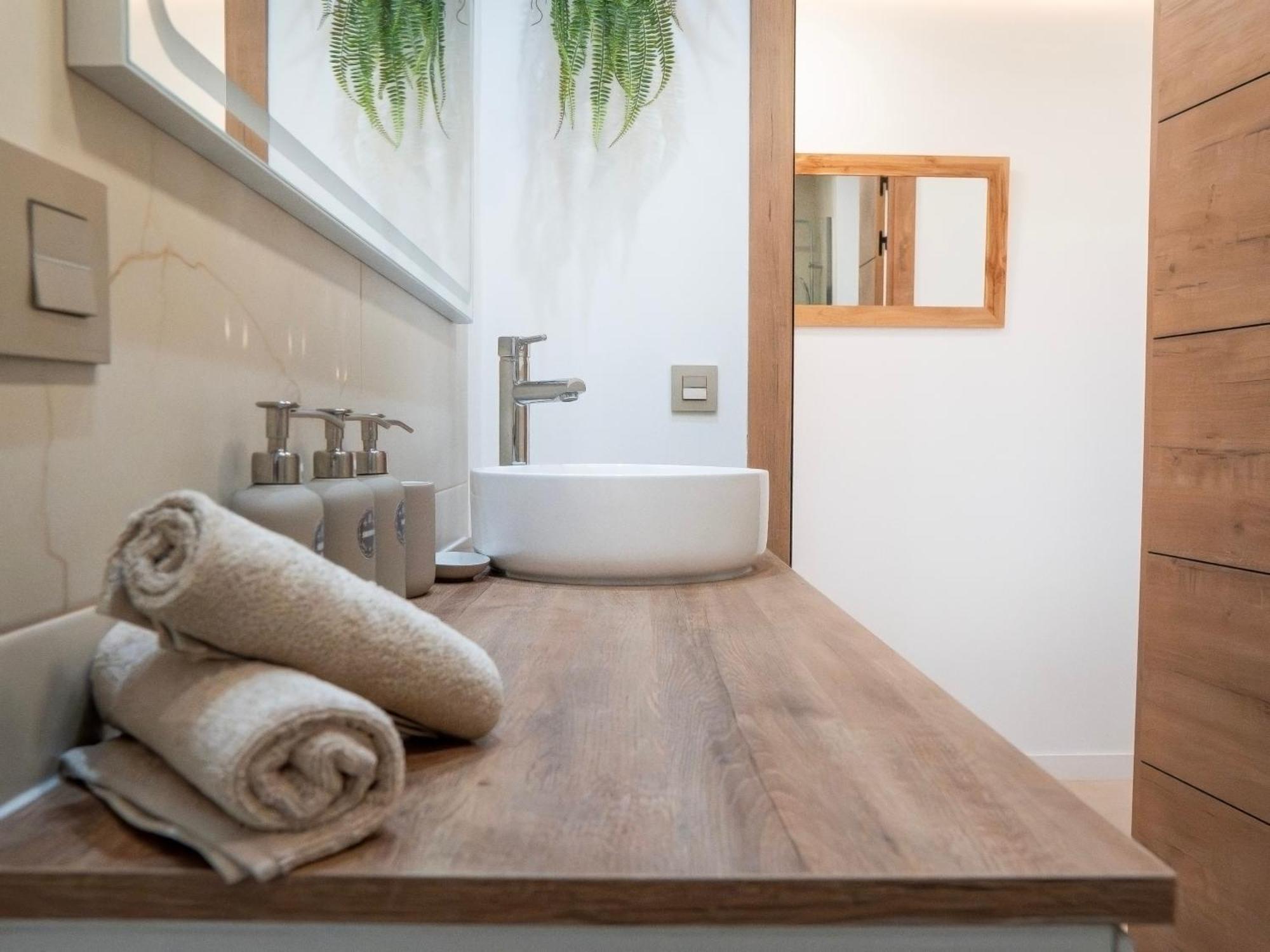 Newly Renovated, Luxurious Apartment With A Heated Pool, 259 ซานมิเกลเดียโบนา ภายนอก รูปภาพ