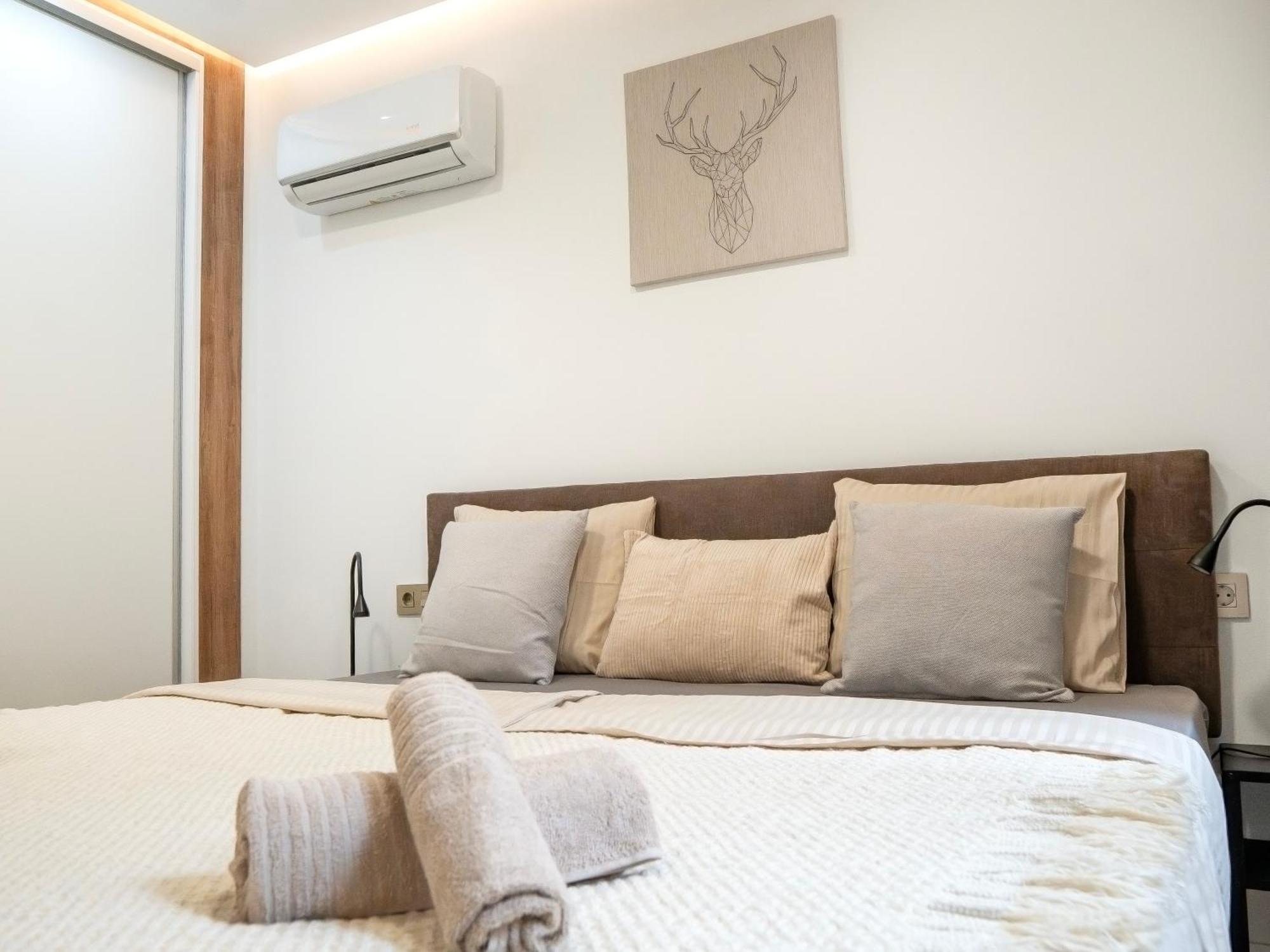 Newly Renovated, Luxurious Apartment With A Heated Pool, 259 ซานมิเกลเดียโบนา ภายนอก รูปภาพ