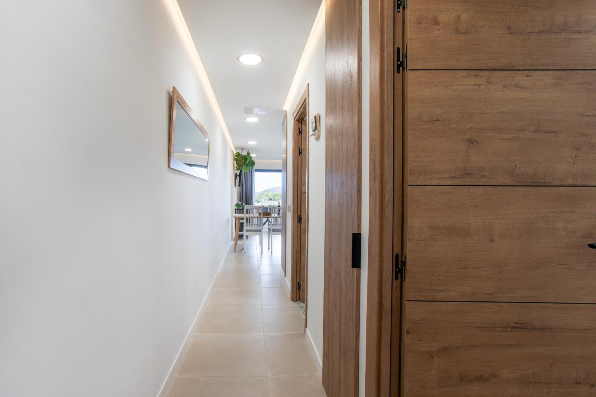 Newly Renovated, Luxurious Apartment With A Heated Pool, 259 ซานมิเกลเดียโบนา ภายนอก รูปภาพ